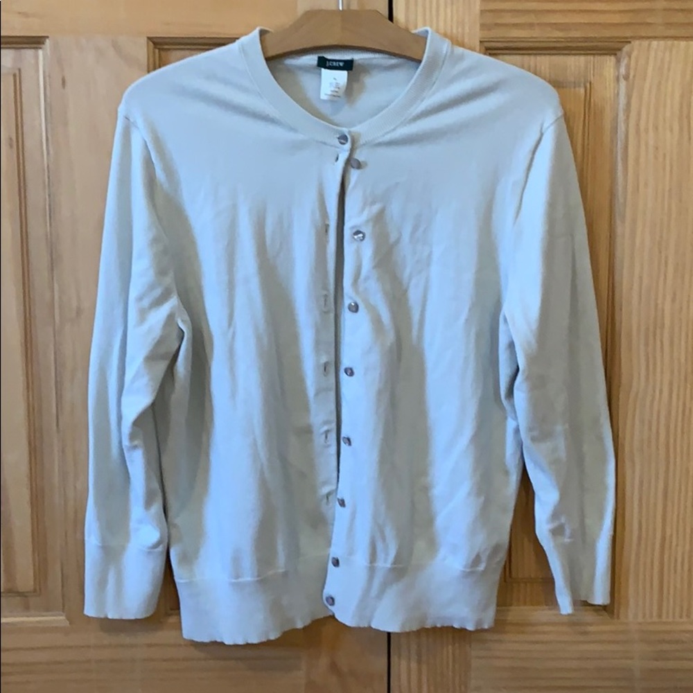 J.Crew Cardigan